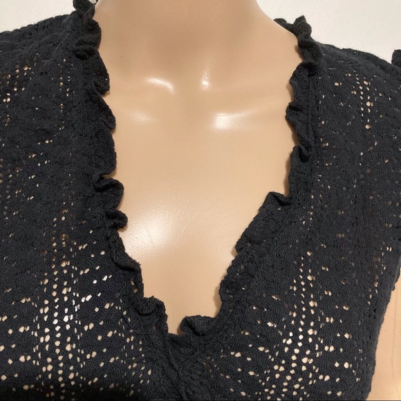 MNG Black Top Size Small - Picture 3 of 8